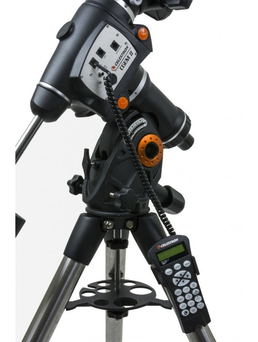 Celestron CGEM II Computerized Equatorial Mount, 40 lb. Payload Capacity 91523