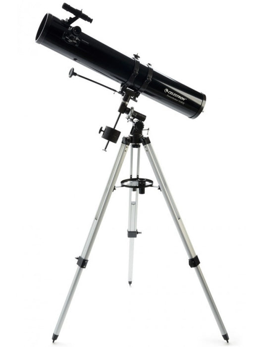 Celestron PowerSeeker 114 EQ 4.5" Equatorial Reflector  21045