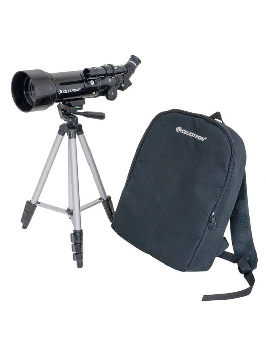 Celestron Travel Scope 70 70mm Backpack Refractor Telescope and Tripod  21035