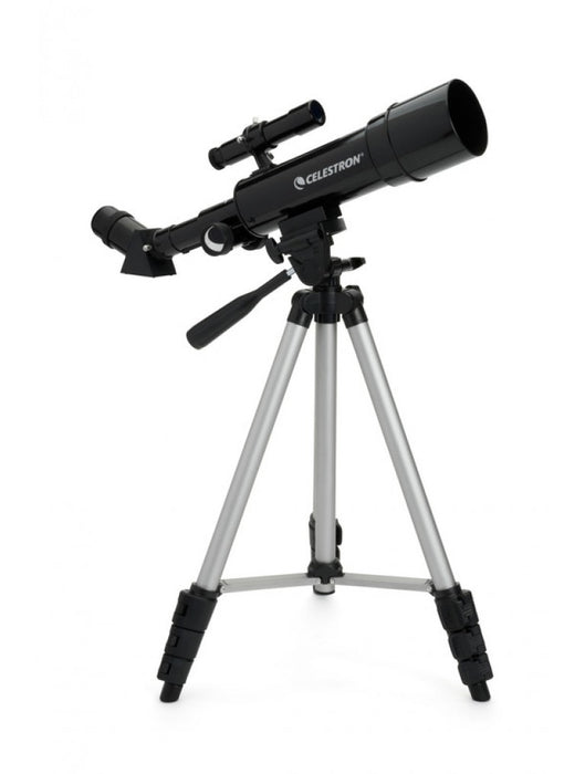 Celestron Travel Scope 50 50mm Backpack Refractor Telescope and Tripod  21038