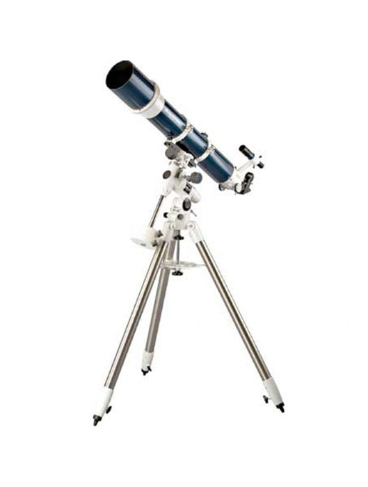 Celestron 4.7" Omni XLT 120 Equatorial Refractor with Starbright XLT Optical Multicoatings