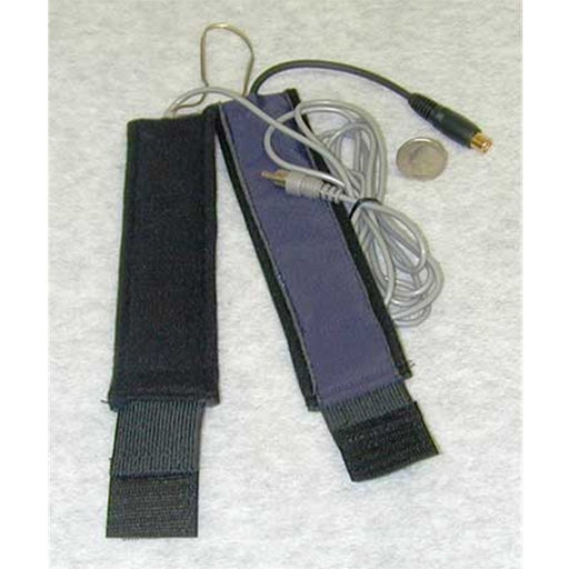 Binoviewer heater straps, pair