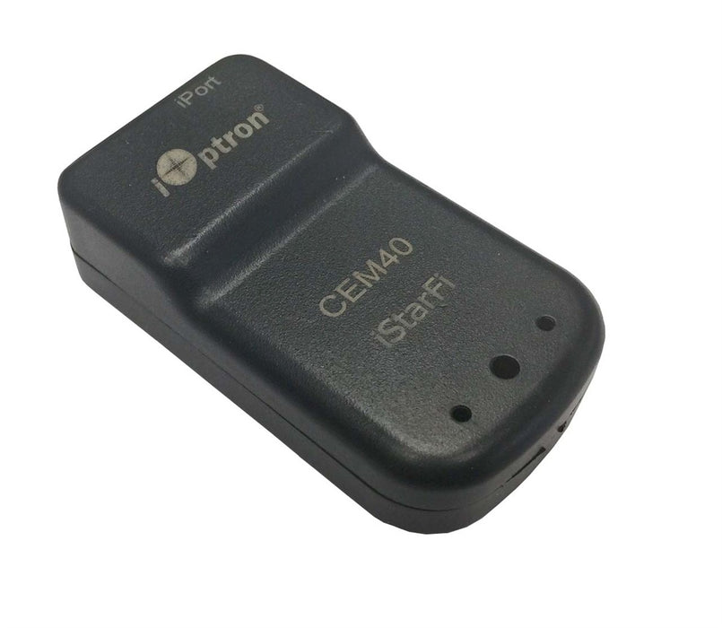 iOptron iStarfi Wi-Fi Adapter For iOptron CEM40/GEM45 Mounts