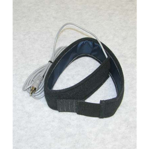 Heater strap for 5" scopes