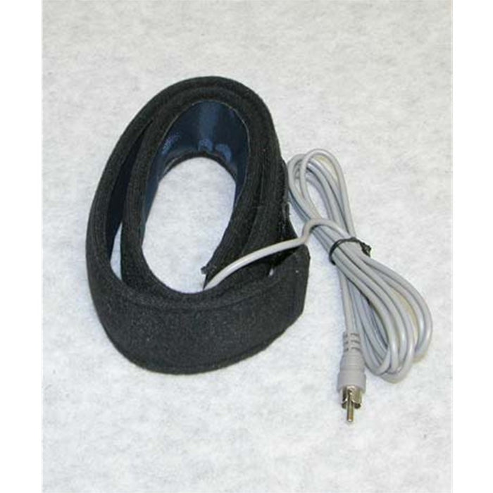 Heater strap for 7" scopes