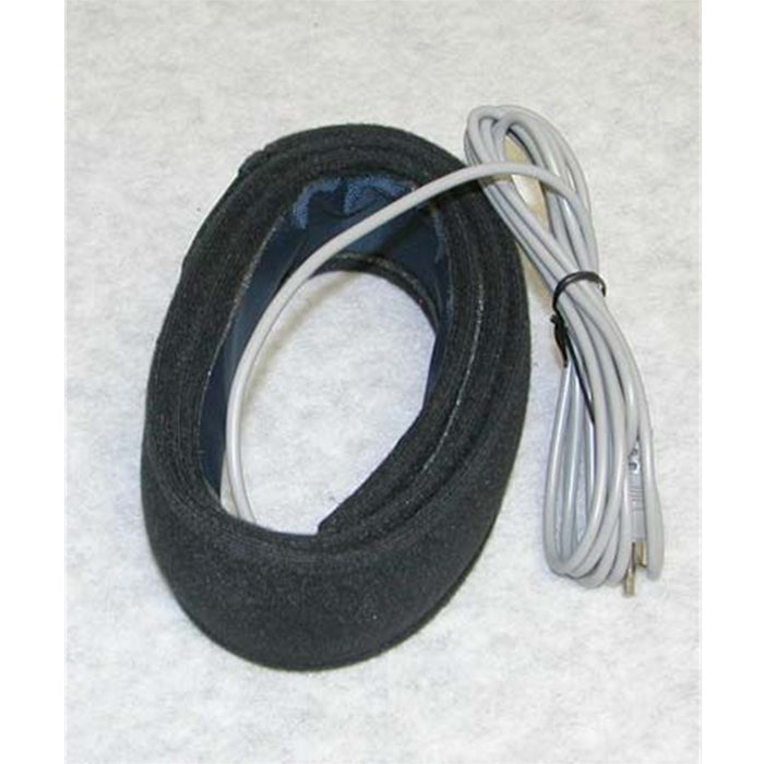 Heater strap for 9.25" scopes