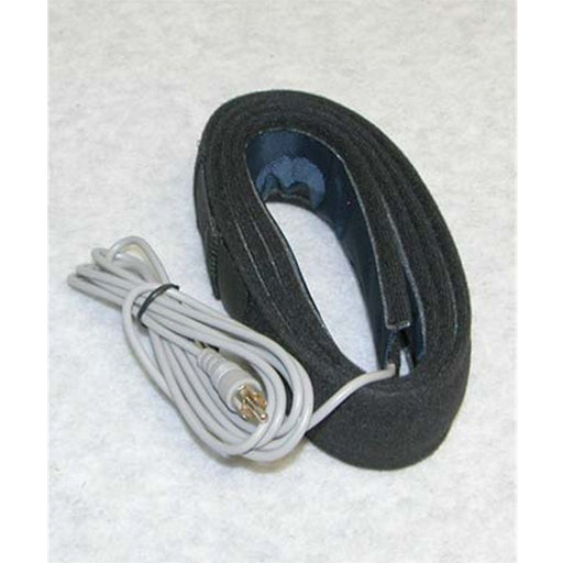 Heater strap for 12" scopes