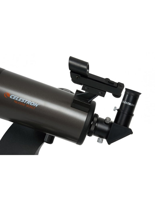 Celestron NexStar 90 SLT 90mm Go-To Altazimuth Maksutov-Cassegrain Telescope 22087