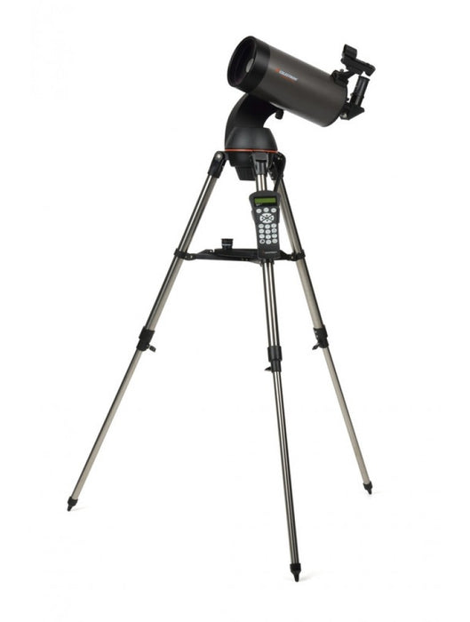 Celestron NexStar 127 SLT 127mm Go-To Altazimuth Maksutov-Cassegrain Telescope  22097