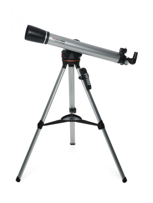 Celestron 80 LCM 80mm f/11 Achromatic Go-To Altazimuth Refractor