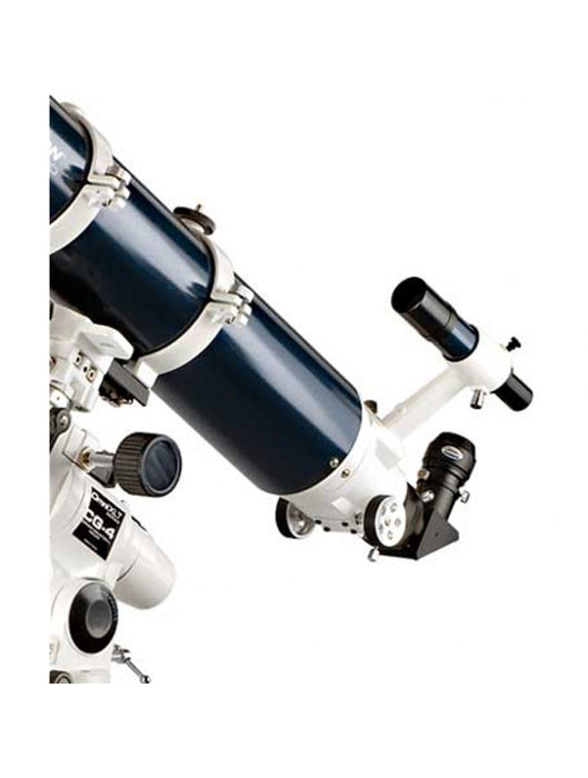 Celestron 4.7" Omni XLT 120 Equatorial Refractor with Starbright XLT Optical Multicoatings