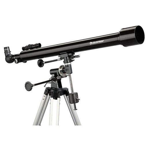 PowerSeeker 60 EQ, 2.4" Equatorial refractor