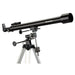 PowerSeeker 60 EQ, 2.4" Equatorial refractor