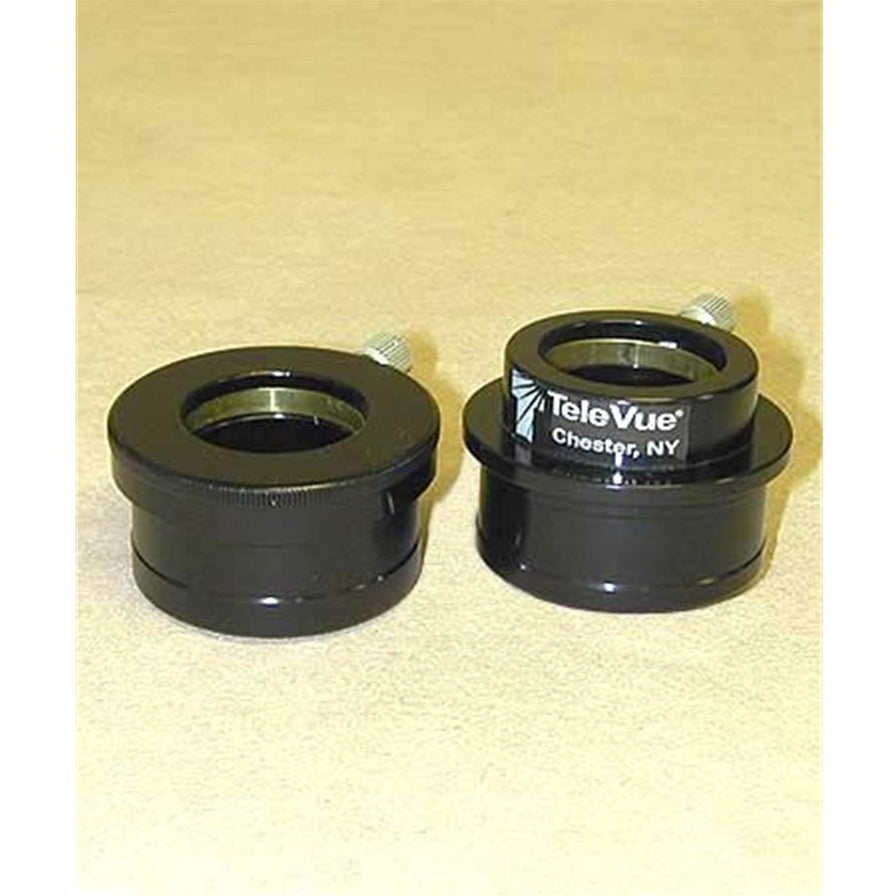 TeleVue Low Profile Adapter to Use 1.25