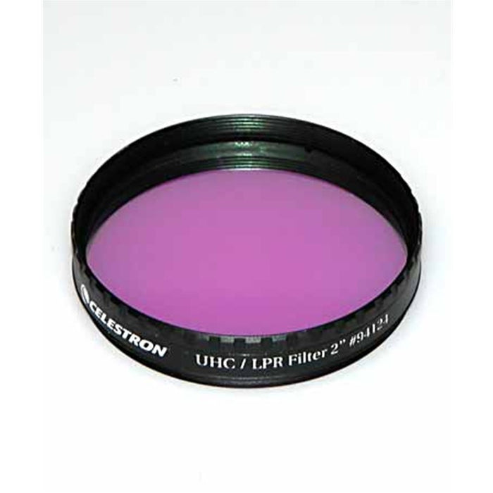 48mm UHC narrowband filter for 2" eyepieces