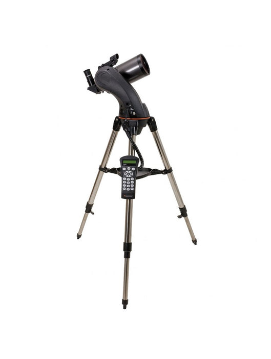 Celestron NexStar 90 SLT 90mm Go-To Altazimuth Maksutov-Cassegrain Telescope 22087