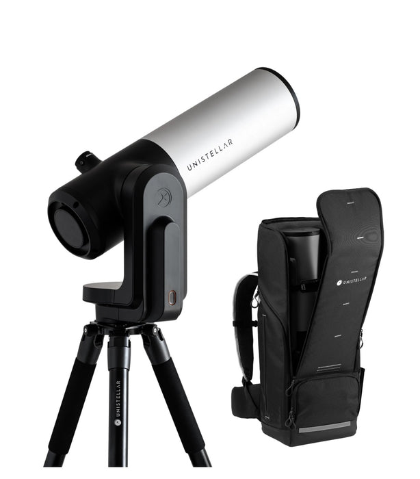 Unistellar eVscope 2 Digital Telescope with Backpack