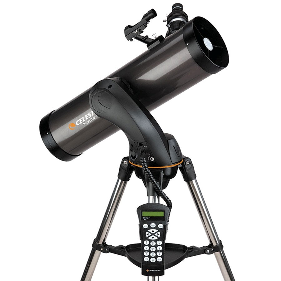 Celestron NexStar 130 SLT 130mm Go-To Altazimuth Reflector Celestron NexStar 130 SLT 130mm Go-To Altazimuth Reflector