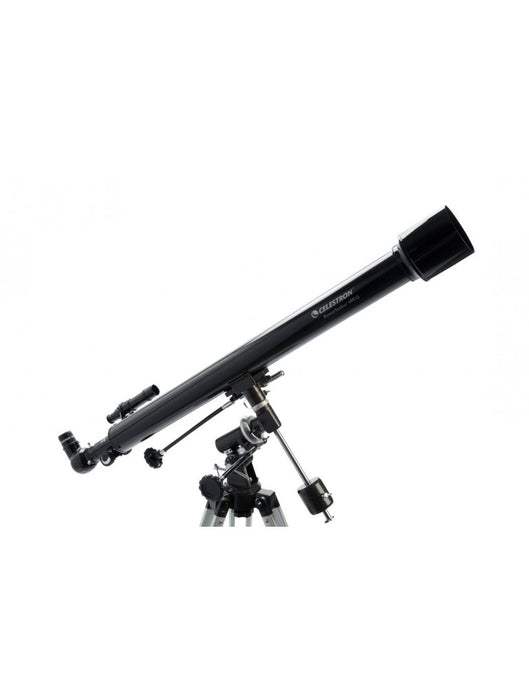 Celestron PowerSeeker 60 EQ, 2.4" Equatorial Refractor