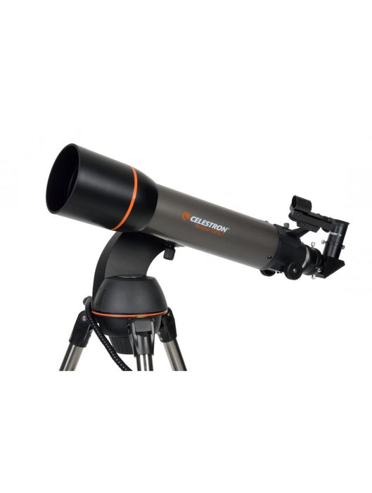 Celestron NexStar 102 SLT 102mm Achromatic Go-To Altazimuth Refractor