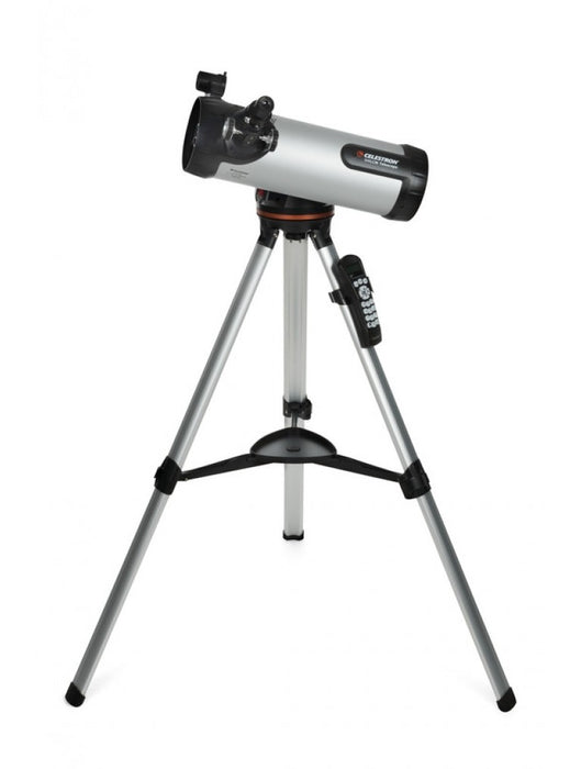 Celestron 114 LCM 114mm f/9 Go-To Altazimuth Newtonian Reflector