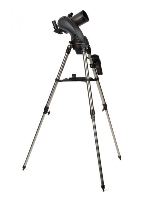 Celestron NexStar 90 SLT 90mm Go-To Altazimuth Maksutov-Cassegrain Telescope 22087