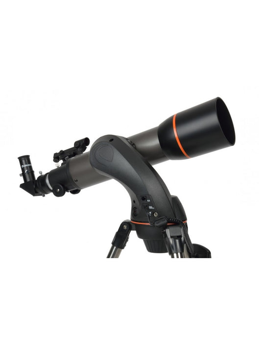 Celestron NexStar 102 SLT 102mm Achromatic Go-To Altazimuth Refractor