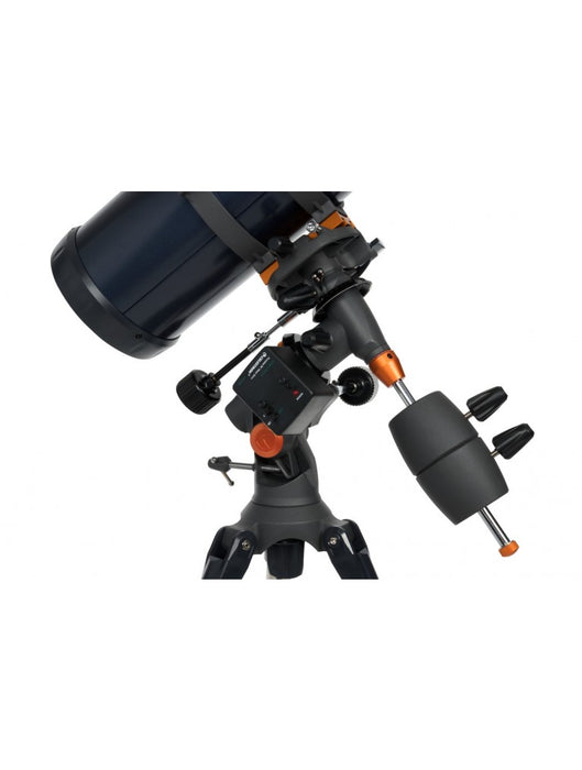 Celestron AstroMaster 130 EQ MD, 5.1" Equatorial Reflector with Motor Drive