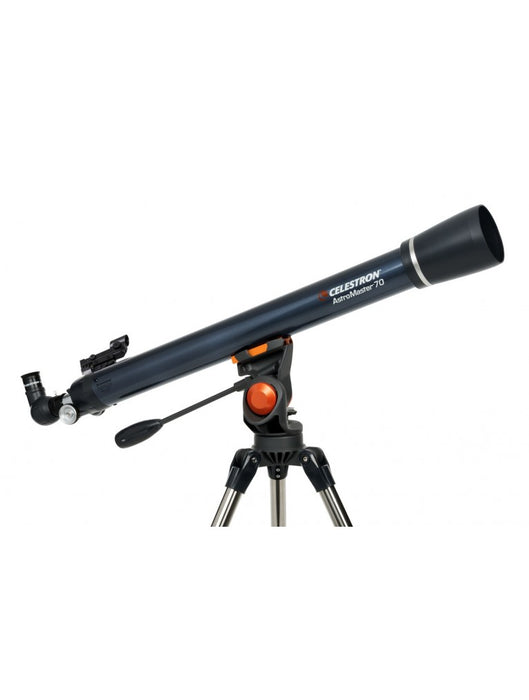 Celestron AstroMaster 70 AZ, 2.8" Altazimuth Refractor