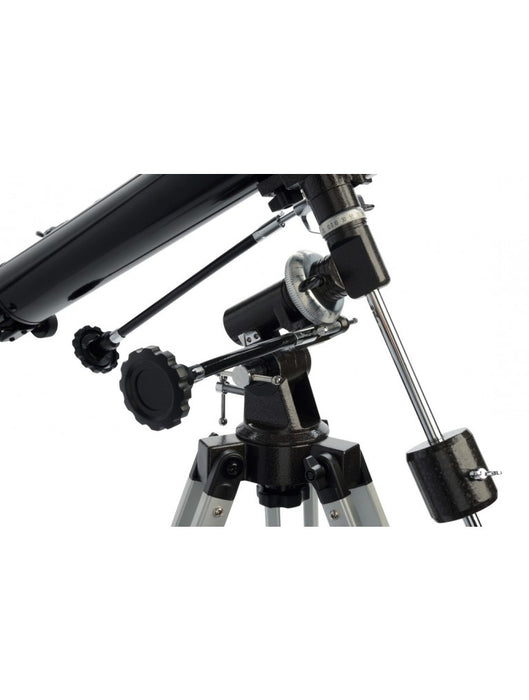 Celestron PowerSeeker 60 EQ, 2.4" Equatorial Refractor