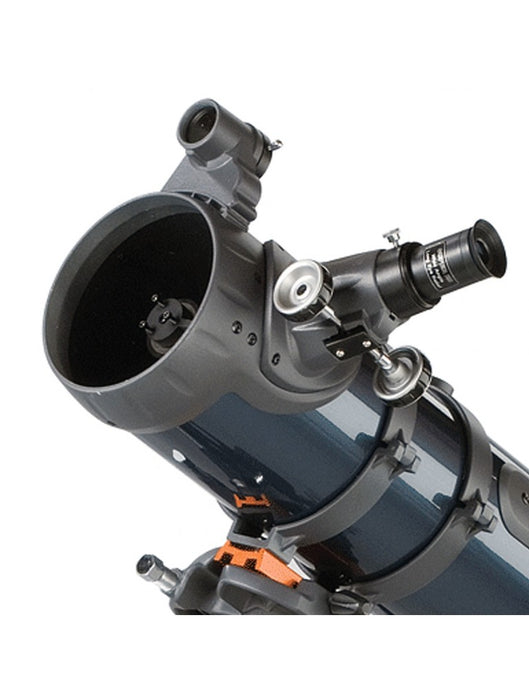 Celestron AstroMaster 114 EQ, 4.5" Equatorial Reflector