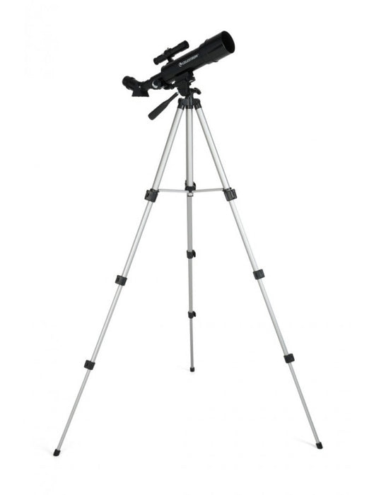 Celestron Travel Scope 50 50mm Backpack Refractor Telescope and Tripod  21038