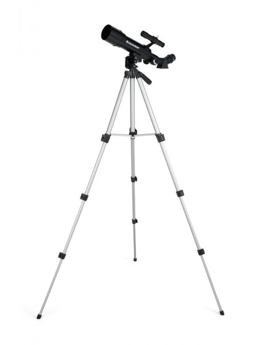 Celestron Travel Scope 50 50mm Backpack Refractor Telescope and Tripod  21038