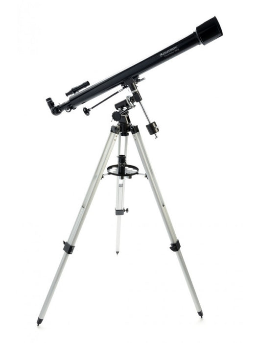 Celestron PowerSeeker 60 EQ, 2.4" Equatorial Refractor