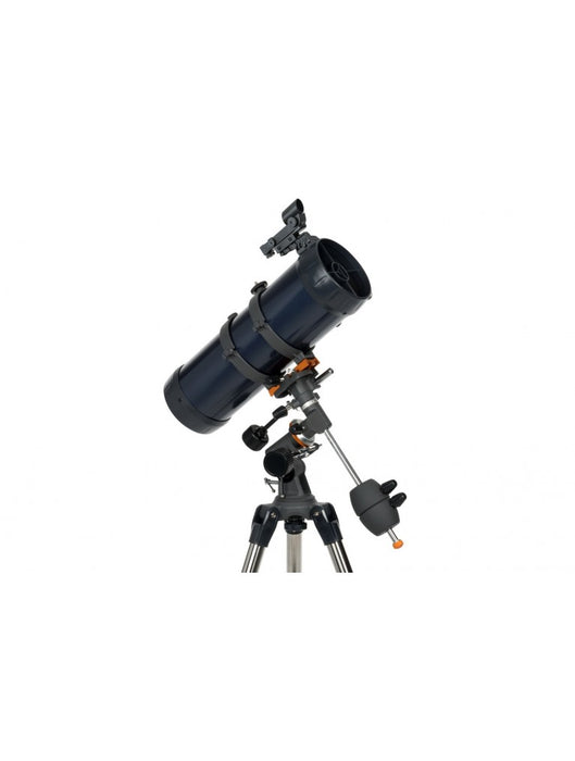 Celestron AstroMaster 130 EQ MD, 5.1" Equatorial Reflector with Motor Drive