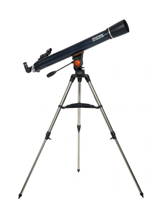 Celestron AstroMaster 90 AZ, 3.5" Altazimuth Refractor