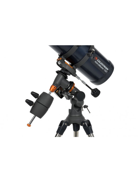 Celestron AstroMaster 130 EQ MD, 5.1" Equatorial Reflector with Motor Drive