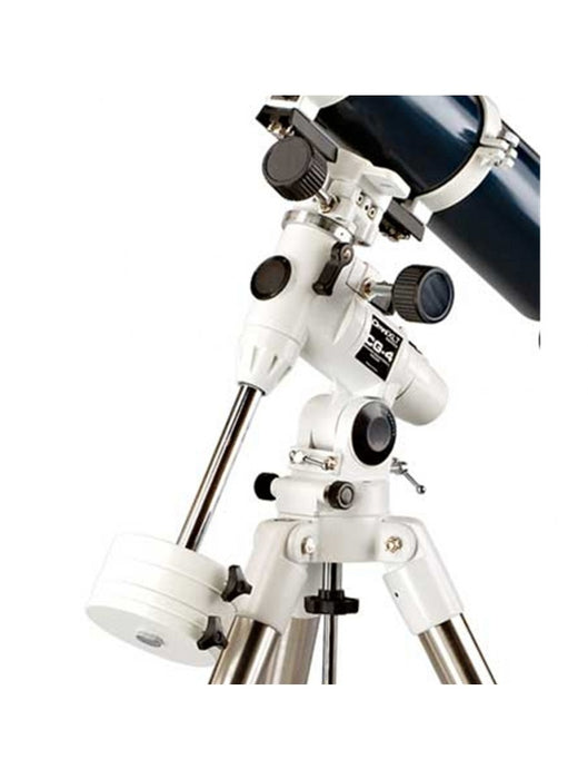 Celestron 4.7" Omni XLT 120 Equatorial Refractor with Starbright XLT Optical Multicoatings