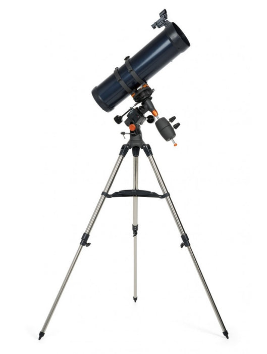 Celestron AstroMaster 130 EQ MD, 5.1" Equatorial Reflector with Motor Drive