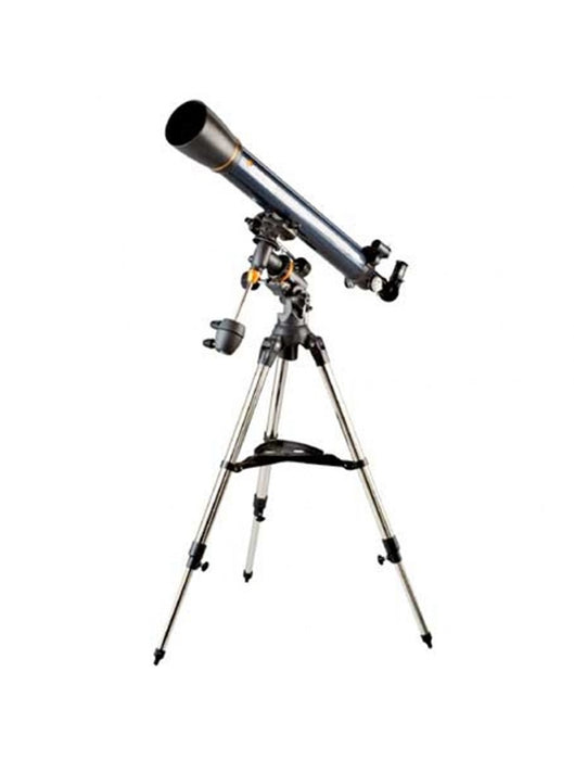 Celestron AstroMaster 90 EQ, 3.5" Equatorial Refractor