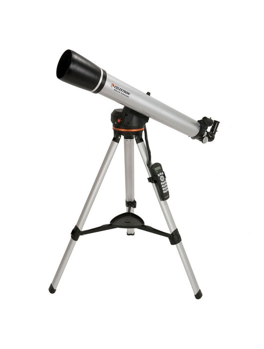 Celestron 80 LCM 80mm f/11 Achromatic Go-To Altazimuth Refractor