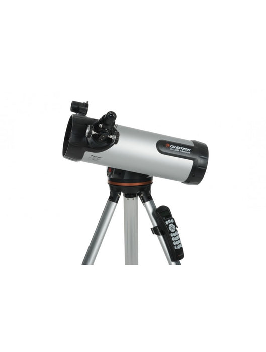 Celestron 114 LCM 114mm f/9 Go-To Altazimuth Newtonian Reflector