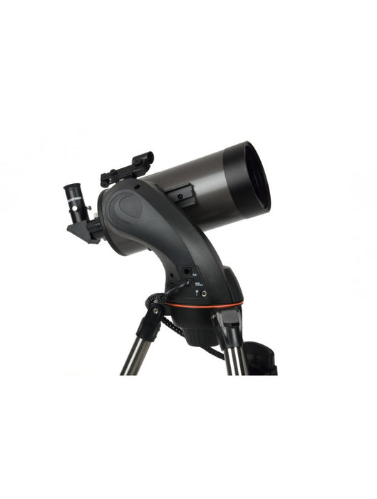 Celestron NexStar 127 SLT 127mm Go-To Altazimuth Maksutov-Cassegrain Telescope  22097