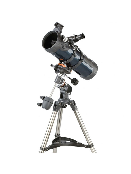 Celestron AstroMaster 114 EQ, 4.5" Equatorial Reflector