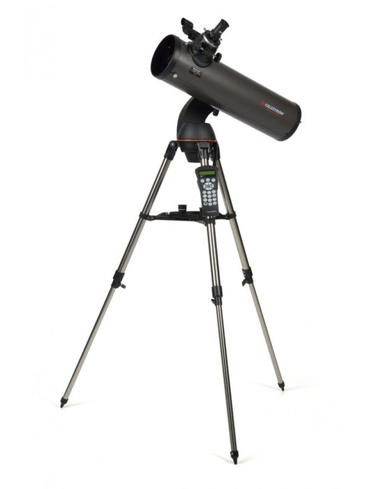 Celestron NexStar 130 SLT 130mm Go-To Altazimuth Reflector  31145