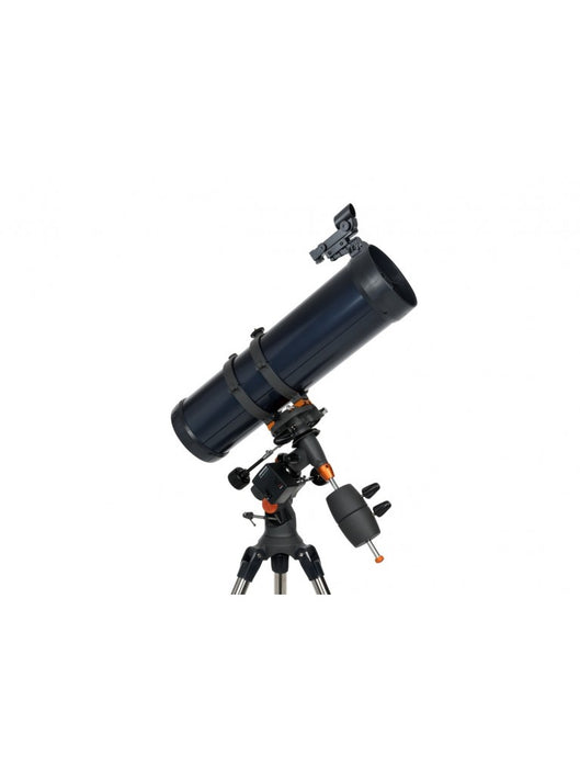 Celestron AstroMaster 130 EQ MD, 5.1" Equatorial Reflector with Motor Drive