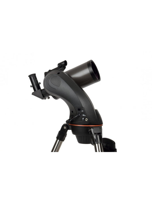 Celestron NexStar 90 SLT 90mm Go-To Altazimuth Maksutov-Cassegrain Telescope 22087