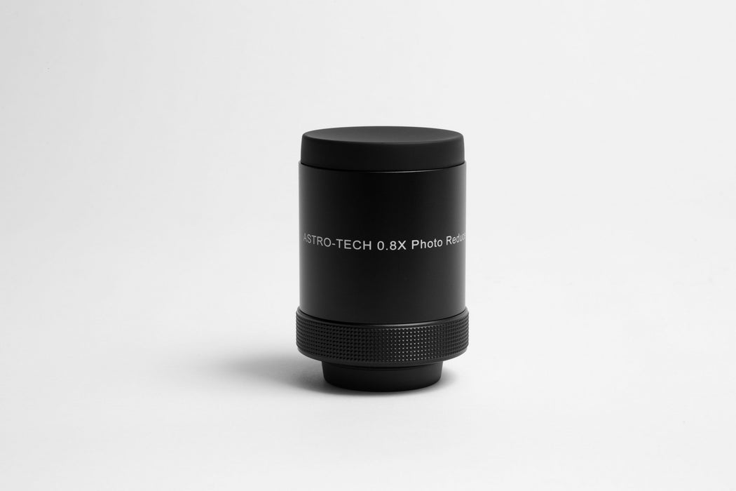 Astro-Tech 0.8x reducer/field flattener for Astro-Tech AT130EDT triplet ...