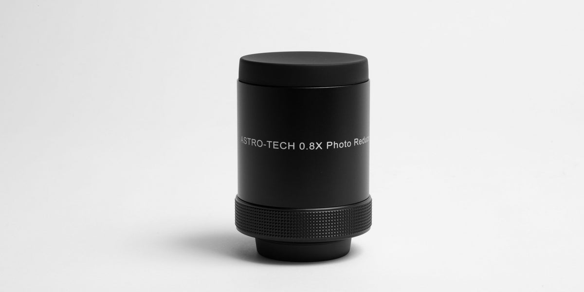 Astro-Tech 0.8x reducer/field flattener for Astro-Tech AT130EDT