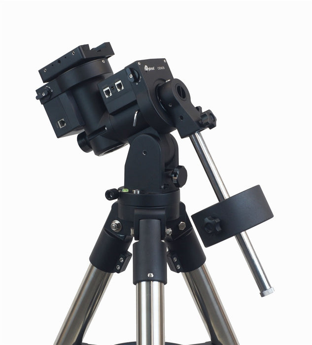 iOptron CEM26 "Center Balanced" Go-To German Equatorial Mount With Accualign, Hard Case, And 1.5" Tripod